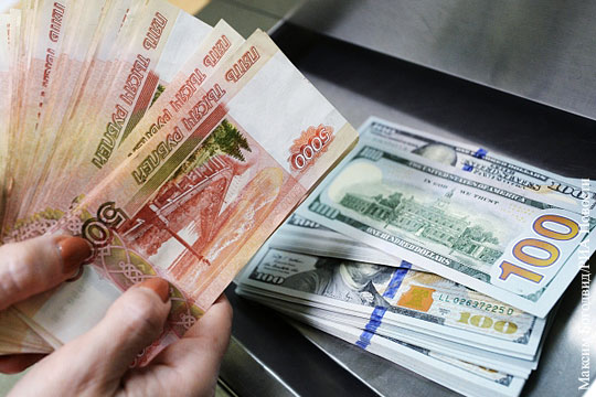 Экономисты опасаются чрезмерного укрепления рубля