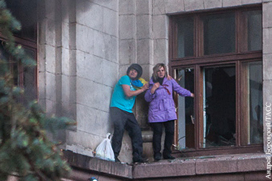 Правозащитники США призвали ООН расследовать трагедию 2 мая в Одессе