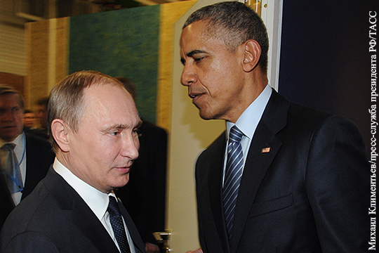 В Кремле прокомментировали слова Обамы об отношении Путина к НАТО и ЕС