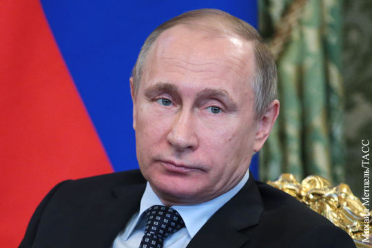 Путин учредил премию за вклад в укрепление единства российской нации