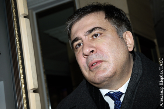 Саакашвили: Порошенко отправит в Одессу дополнительные силы полиции
