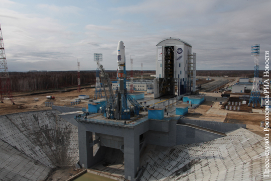 Роскосмос рассказал о причинах сбоя при первом запуске на Восточном