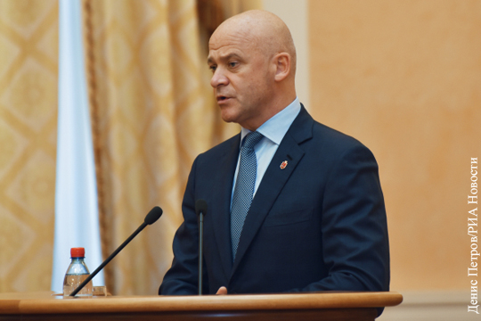 Глава Одессы обвинил руководство области в попытке «раскачать обстановку» перед 2 мая