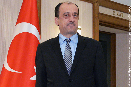 Посол Турции: Трудности в отношениях с Россией невозможно решить с помощью извинений