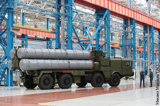 Индия поспешила с объявлением о поставках российских С-400