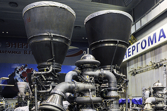 Пентагон назвал «неприятной» необходимость покупать у России ракетные двигатели