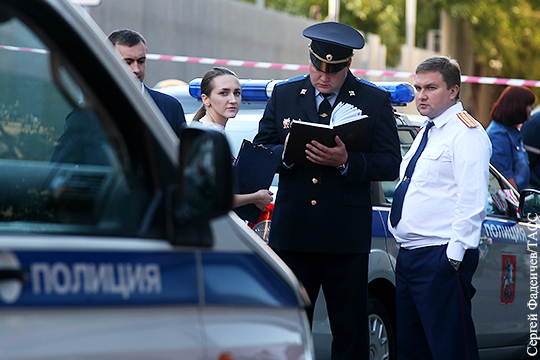В Москве вырос уровень преступности