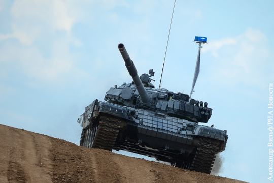 Коста-Рика выразила беспокойство в связи с покупкой Никарагуа российских танков