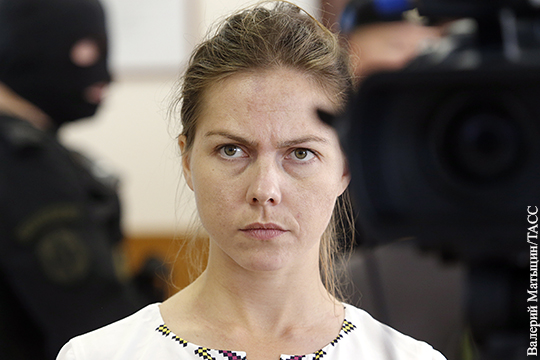 Киев заявил о якобы задержании сестры Савченко на российской границе
