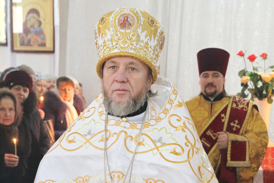 На Украине убита жена священника Московского патриархата, его самого пытали