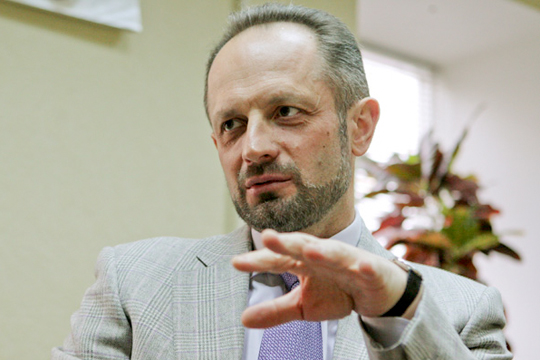 Киевский переговорщик по Донбассу уволился из-за разногласий с Порошенко