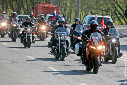 Варшава объяснила отказ во въезде байкерам из России