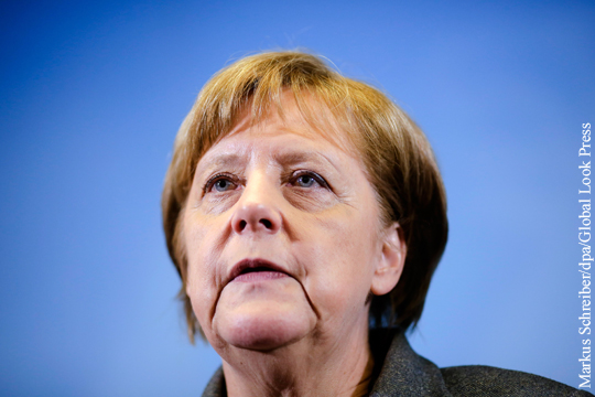 Меркель призвала к соблюдению Основополагающего акта Россия – НАТО