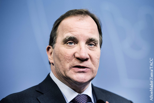Премьер Швеции назвал слова Лаврова о возможном вступлении страны в НАТО «неуместными»