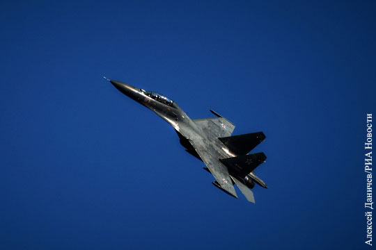 Пентагон: Инцидент с Су-27 может вызвать охлаждение отношений США с Россией