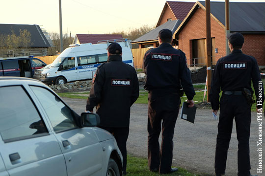 Задержаны подозреваемые в убийстве экс-начальника полиции Сызрани