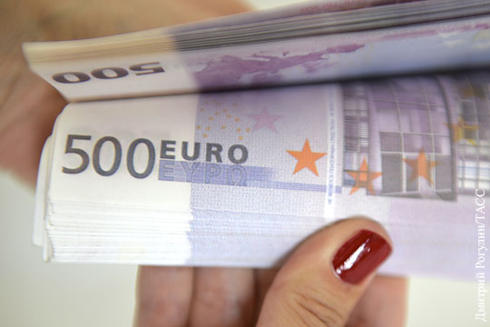 СМИ: ЕЦБ начал изымать купюры в 500 евро