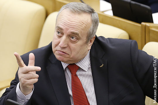 Российский сенатор предложил ввести визовый режим со странами Средней Азии