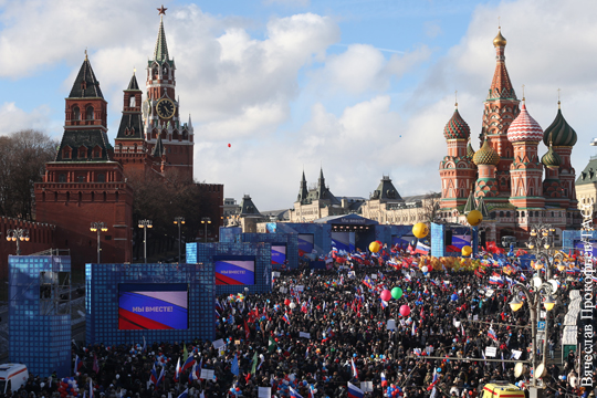 Ирина Алкснис: Кремль трансформирует древнейшую традицию России