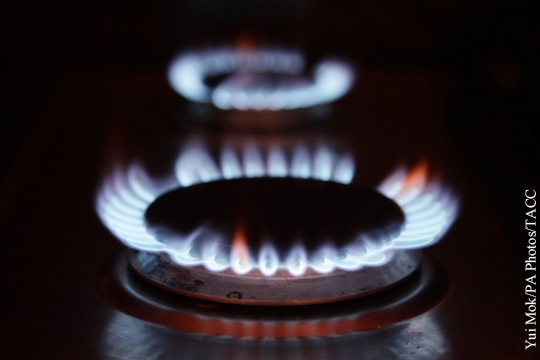 Украина стала Европой с точки зрения цен на газ