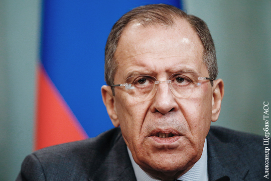 Лавров: Никто не решится на вторжение в Сирию из-за присутствия там ВКС России
