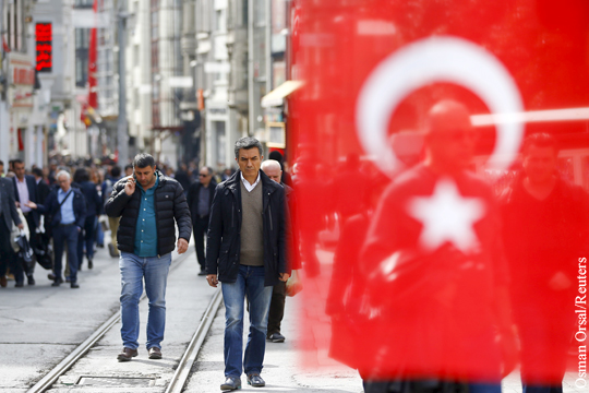 Эрдоган смог расколоть ЕС по поводу безвизового режима для Турции