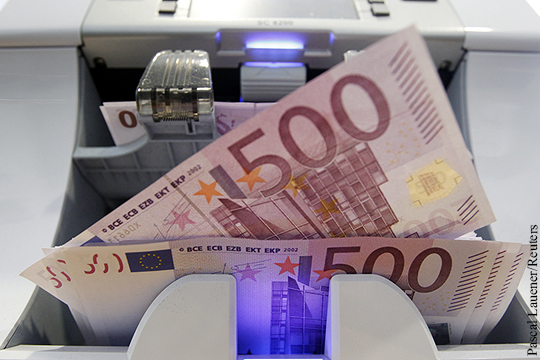 ЕЦБ решил прекратить выпуск банкнот достоинством 500 евро
