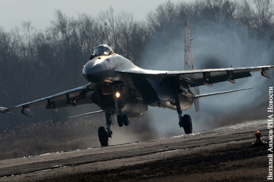 Пакистан не исключил покупки российских самолетов вместо F-16