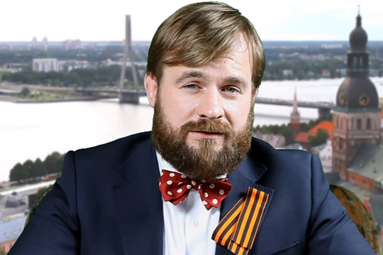 Латвийский правозащитник объявил о переезде в «любимую Россию»