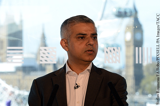 Опрос: Мэром Лондона впервые станет мусульманин