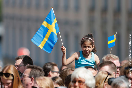 Большинство жителей Швеции стало поддерживать членство в НАТО