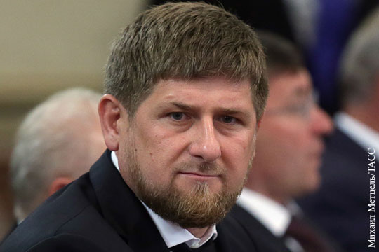 Кадыров после взрыва на КПП в Грозном рассказал о бескомпромиссной борьбе с «гаденышами»