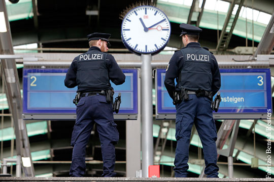 Умер пострадавший при нападении исламиста с ножом на людей в пригороде Мюнхена