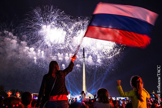 «День Победы – это ключевой элемент национальной идентичности для России»