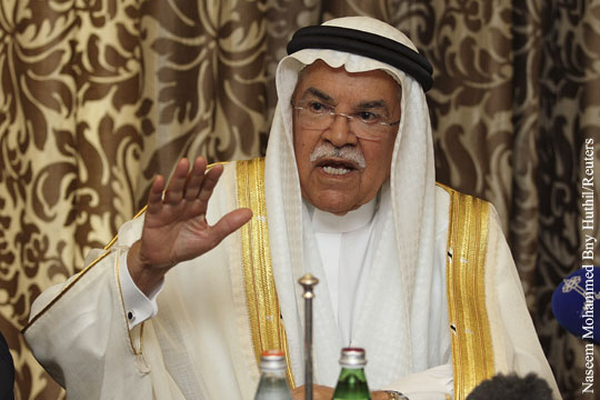 Саудовские кадровые перестановки будоражат нефтяной рынок