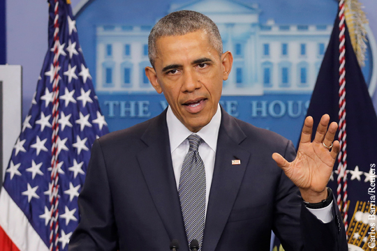 Белый дом: Визит Обамы в Хиросиму не является извинением