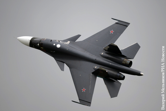 Страны Ближнего Востока начали переговоры о покупке российских Су-32