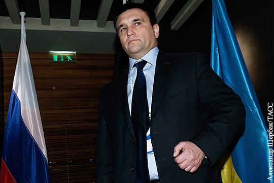 Украина грозит заморозить минский процесс