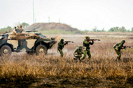 Молдавия развязала пиар-войну вокруг Приднестровья