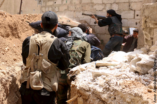 «Получится, что против Асада воюют только террористы»