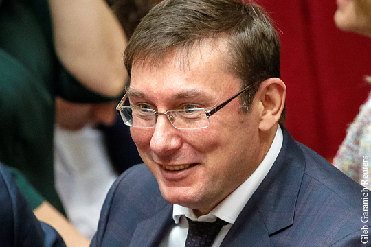 Рада одобрила назначение Луценко генпрокурором Украины