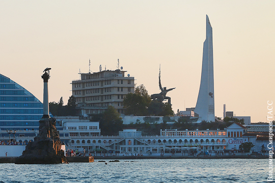 На Украине призвали НАТО готовить Севастополь к «Евровидению»