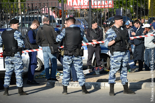 МВД: Полиция проверит все кладбища Москвы после конфликта на Хованском