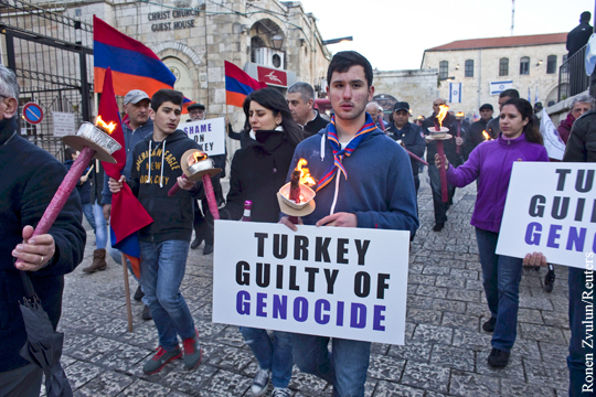 Германия отбивается от шантажа Турции «моральной дубиной»