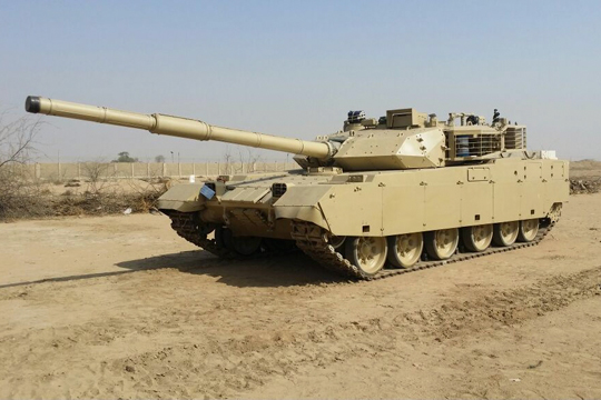 Таиланд заказал у Китая танки VT-4 вместо украинских Т-84