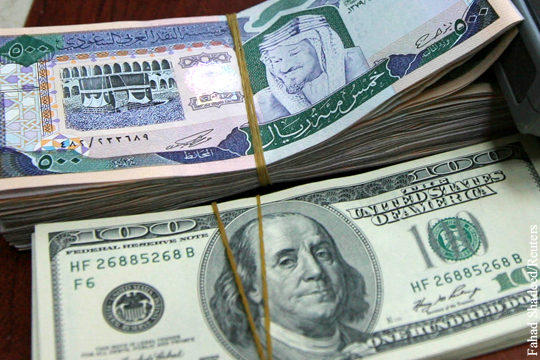 США впервые назвали объем долга перед Саудовской Аравией