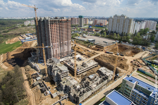 Козак: При ценообразовании в строительстве в черную дыру улетают триллионы рублей
