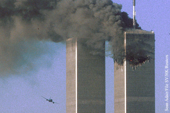 Саудовская Аравия рискует ответить за теракты 11 сентября 