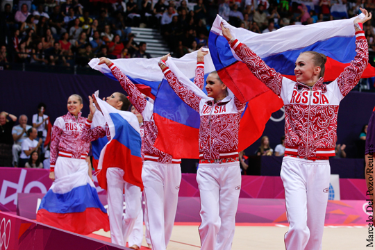 «Юридическая дубинка» США нацеливается на российский спорт