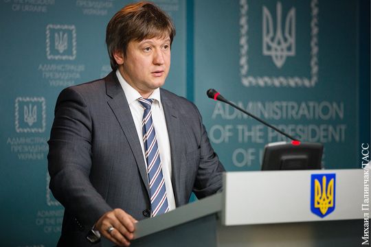 Глава минфина Украины призвал «трезво оценить» возможности провести «Евровидение»